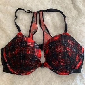 Nwt! Victoria secret bombshell plunge bra. 34 C